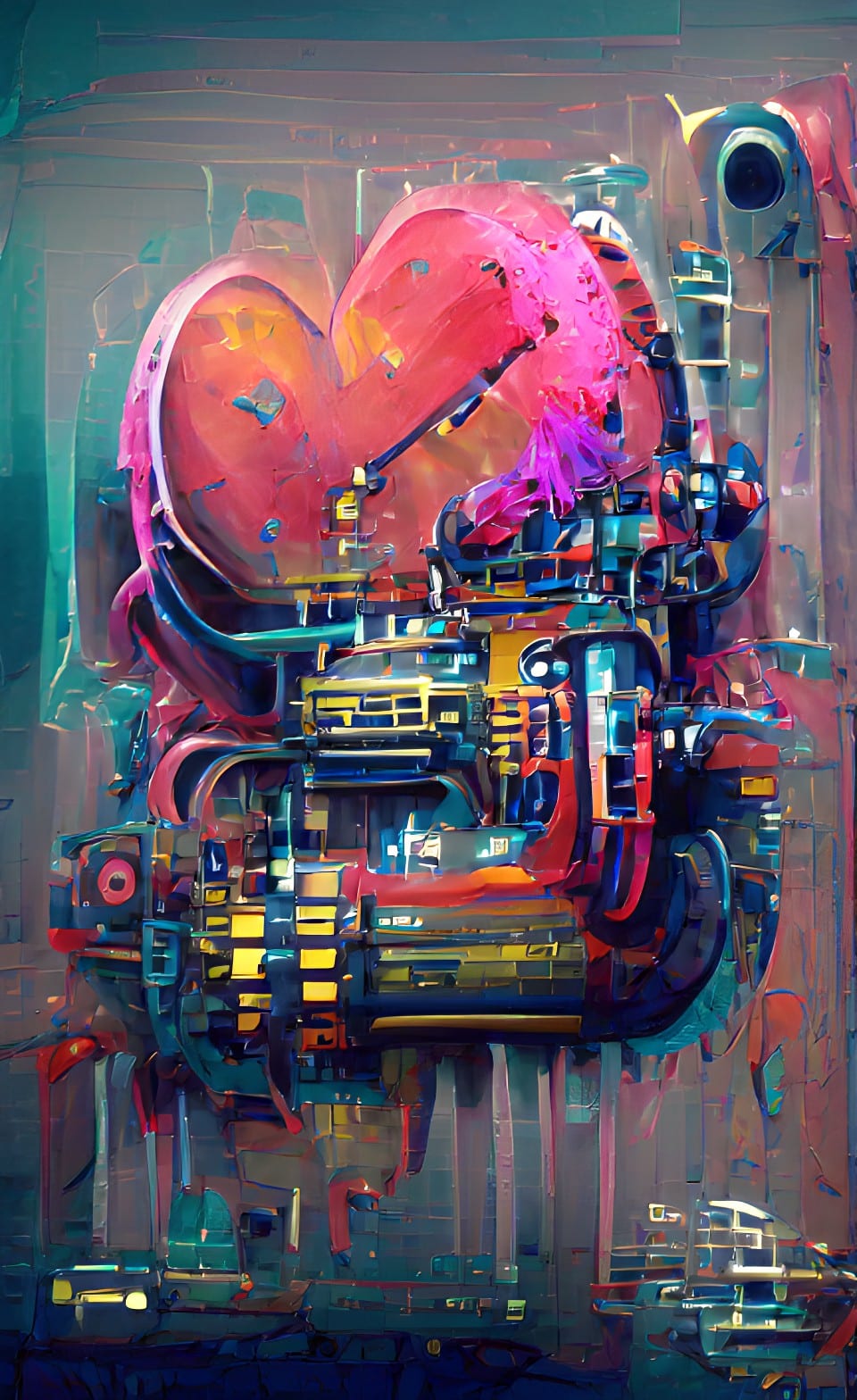 The Heart of a Machine