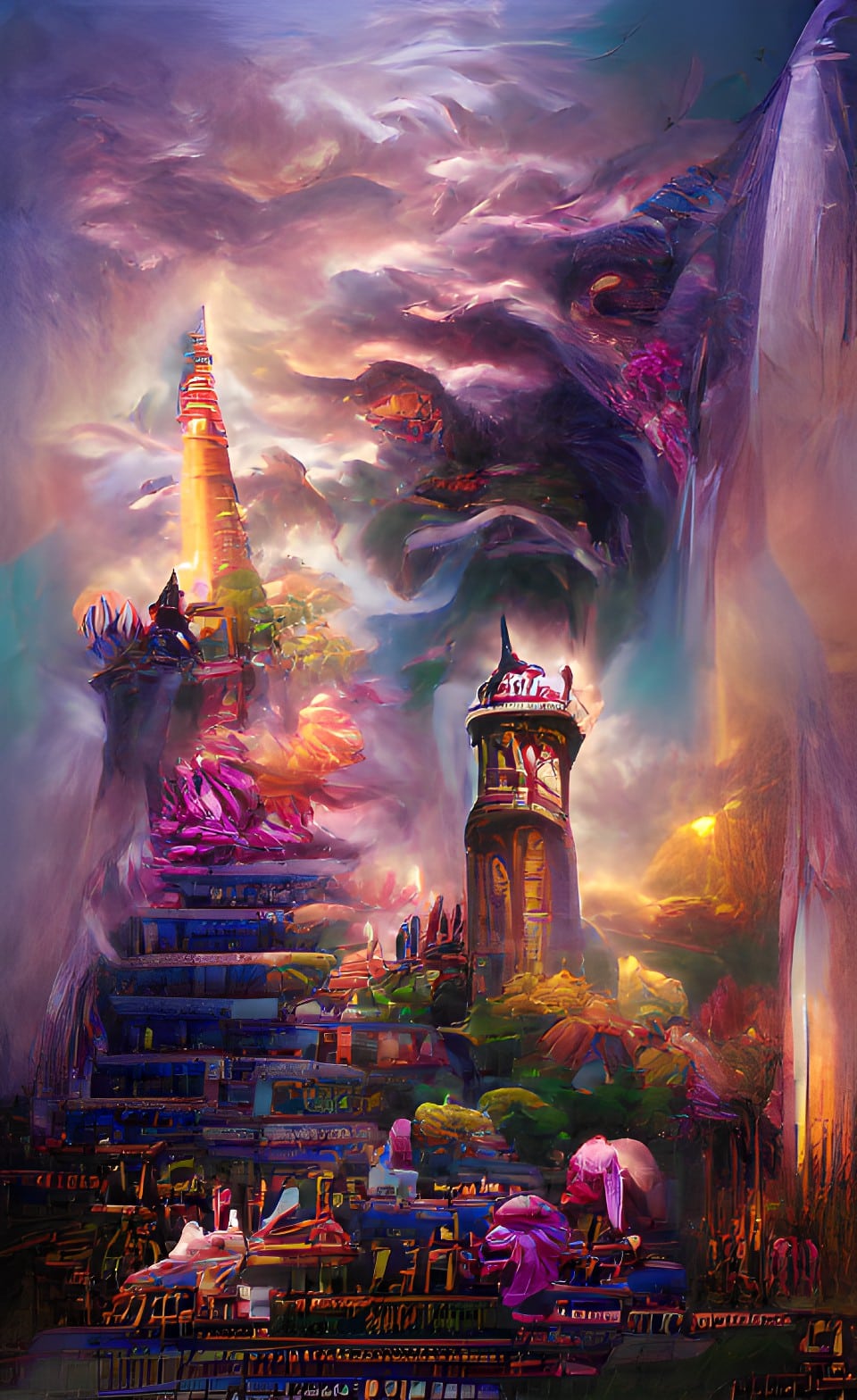 Tower of Illusion